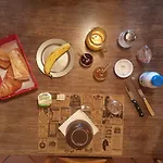 Relais Des Castors Отель типа 