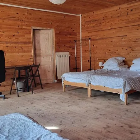 Relais Des Castors Couette-café Murat (Cantal)