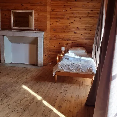 לינה וארוחת בוקר Relais Des Castors מורה