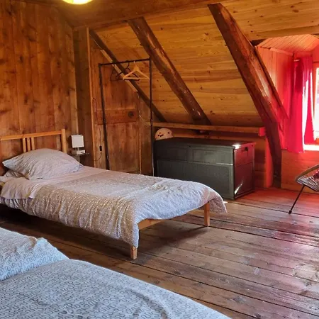 Relais Des Castors 3* Murat