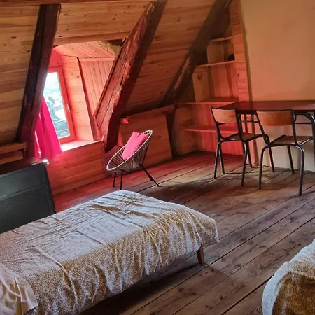Relais Des Castors Panzió 3*