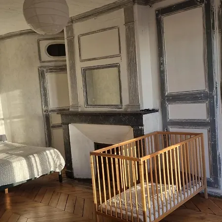 Couette-café Relais Des Castors 3*