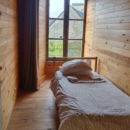 Relais Des Castors Panzió Murat