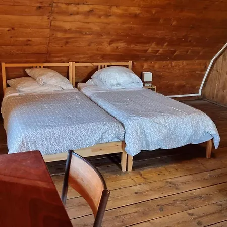 Relais Des Castors לינה וארוחת בוקר