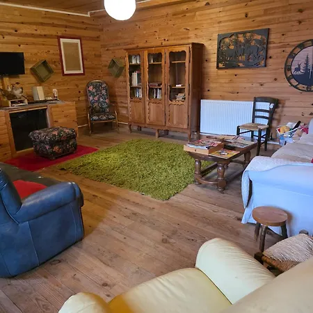 Relais Des Castors מורה