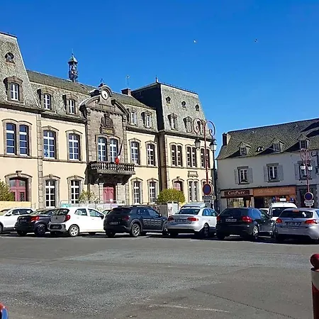 Relais Des Castors 3* Murat (Cantal)