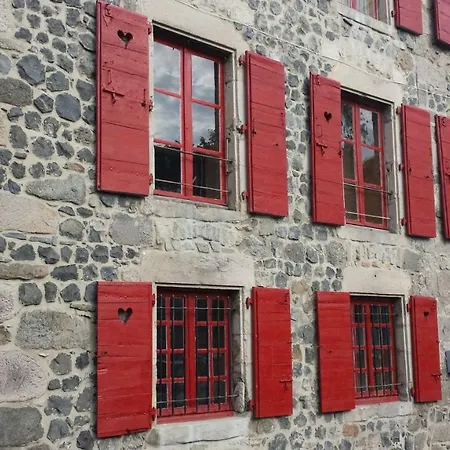 Relais Des Castors 3* Murat