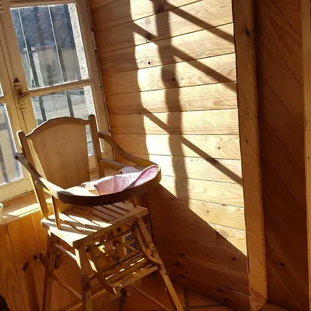 Relais Des Castors לינה וארוחת בוקר מורה