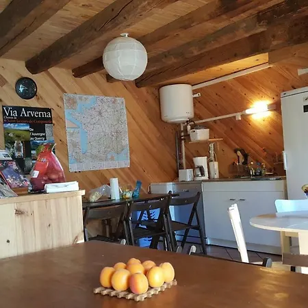 Relais Des Castors Couette-café Murat (Cantal)