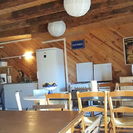 Couette-café Relais Des Castors 3*