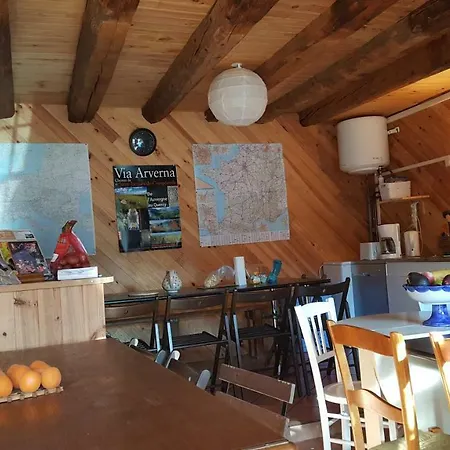 Relais Des Castors 3* Murat (Cantal)