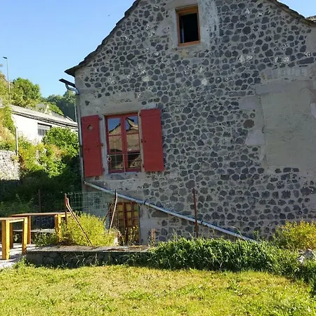 Relais Des Castors Couette-café Murat (Cantal)