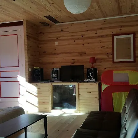 Relais Des Castors לינה וארוחת בוקר