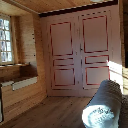 לינה וארוחת בוקר Relais Des Castors