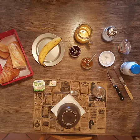 Relais Des Castors Couette-café Murat (Cantal)