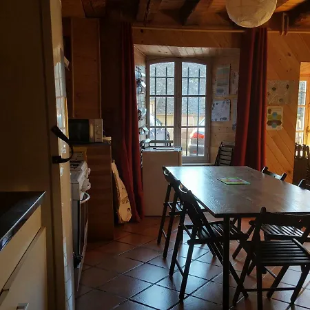 Relais Des Castors Couette-café