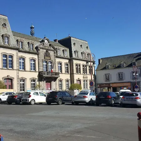 Relais Des Castors 3* Murat