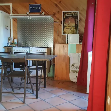 Relais Des Castors Couette-café Murat (Cantal)