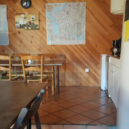 Relais Des Castors Couette-café