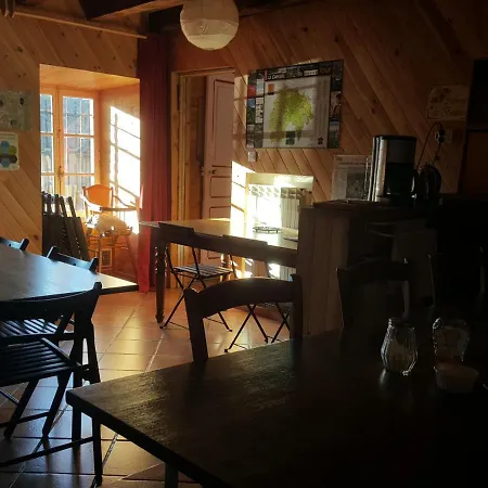 Relais Des Castors לינה וארוחת בוקר מורה