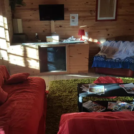 Couette-café Relais Des Castors Murat (Cantal)