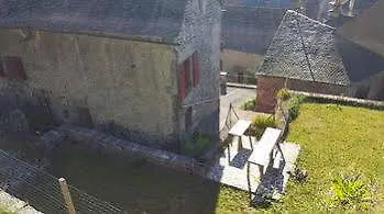 Relais Des Castors Alojamento de Acomodação e Pequeno-almoço Murat (Cantal)