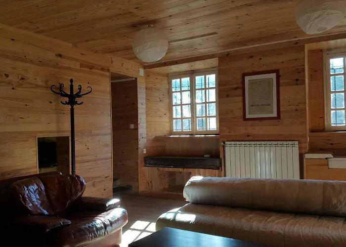 Relais Des Castors Отель типа 