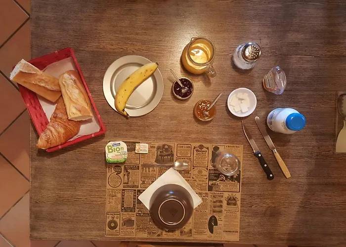 Relais Des Castors Отель типа 