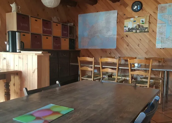 Relais Des Castors Отель типа 