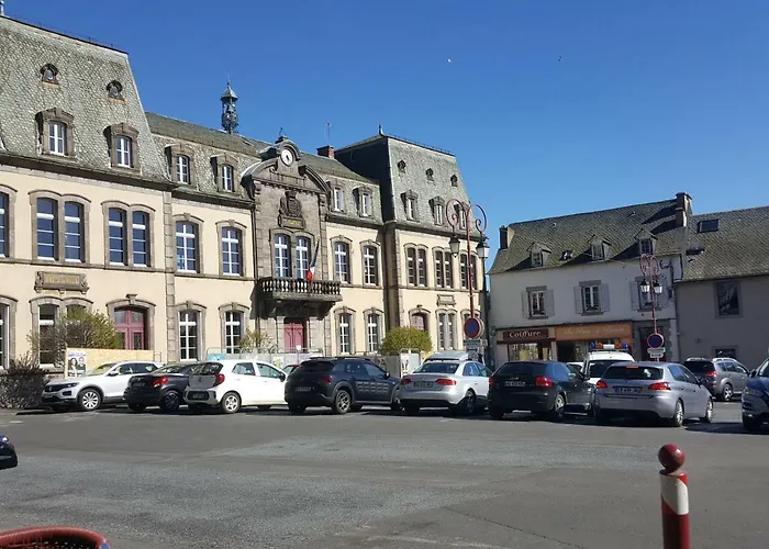 Relais Des Castors 3* Мюра