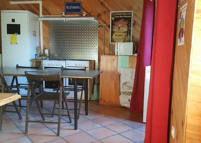 Relais Des Castors Отель типа 