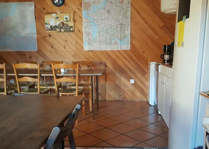 Relais Des Castors Отель типа 