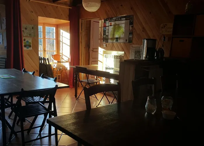 Relais Des Castors Отель типа 